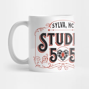 Studio 505 Sylva Logo Mug